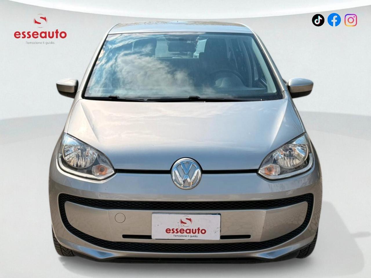 Volkswagen up! 1.0 75 CV 5p. high
