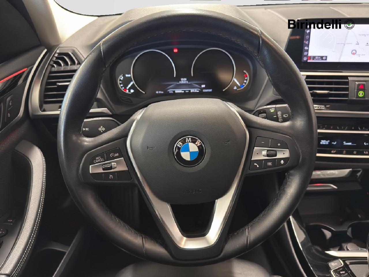 BMW X3 (G01/F97) - X3 xDrive20d 48V xLine