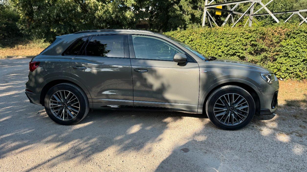 Audi Q3 40 2.0 tfsi S line edition quattro s-tronic