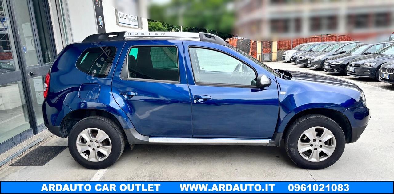 Dacia Duster 1.5 dCi 4x2 110 cv 79.000 km