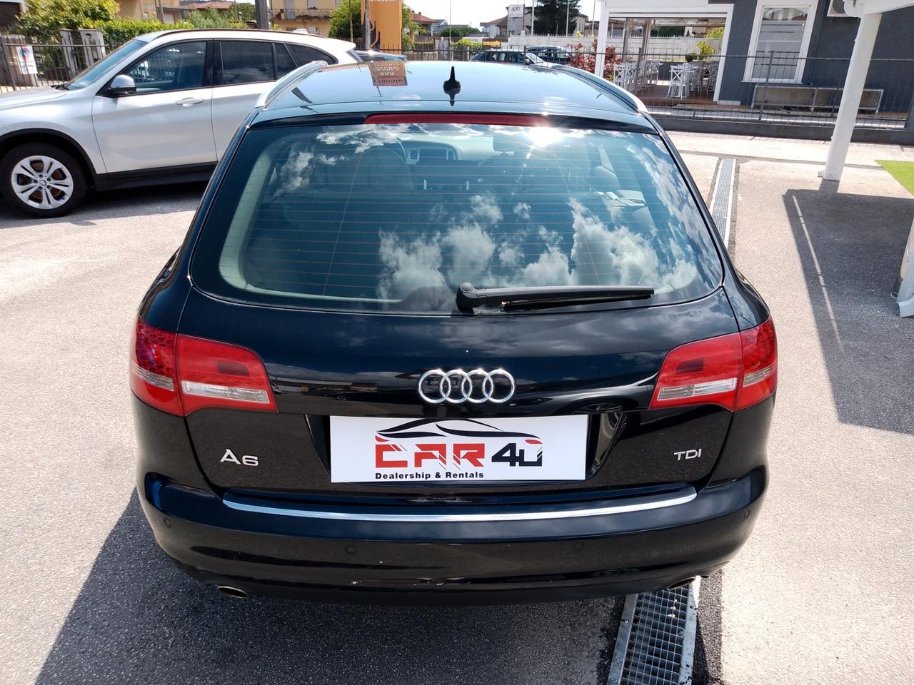 Audi A6 Avant 2.7 V6 TDI 190 CV F.AP. multitronic