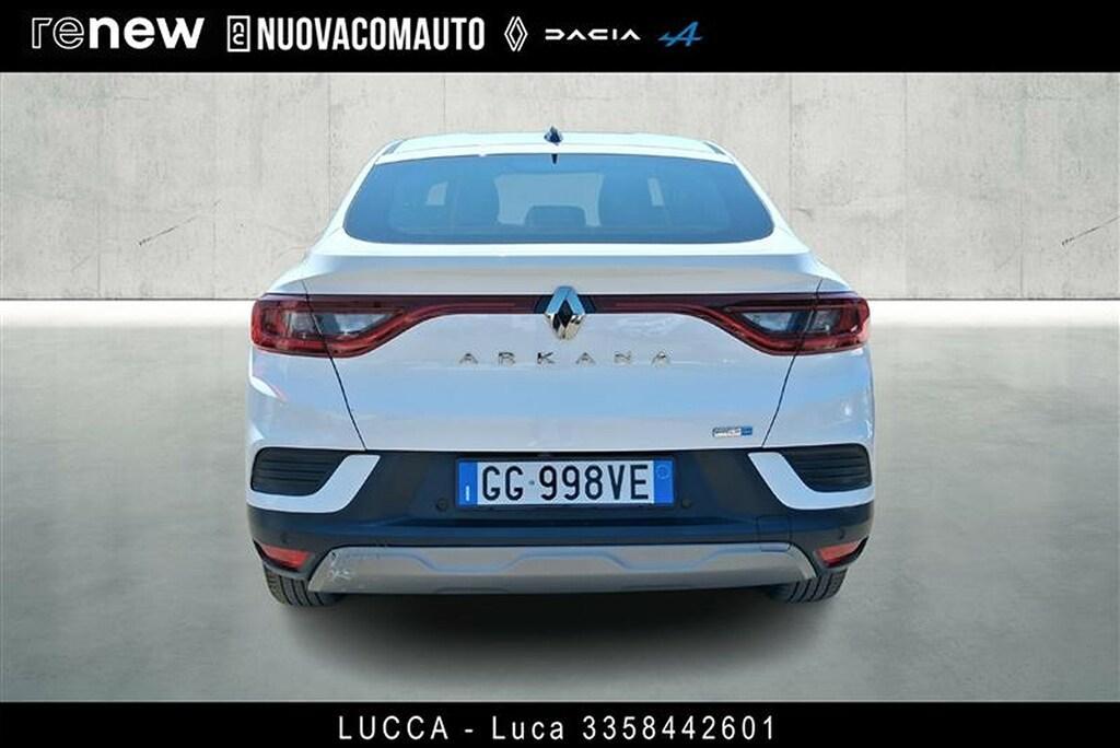 Renault Arkana 1.6 Hybrid Intens E-Tech Auto