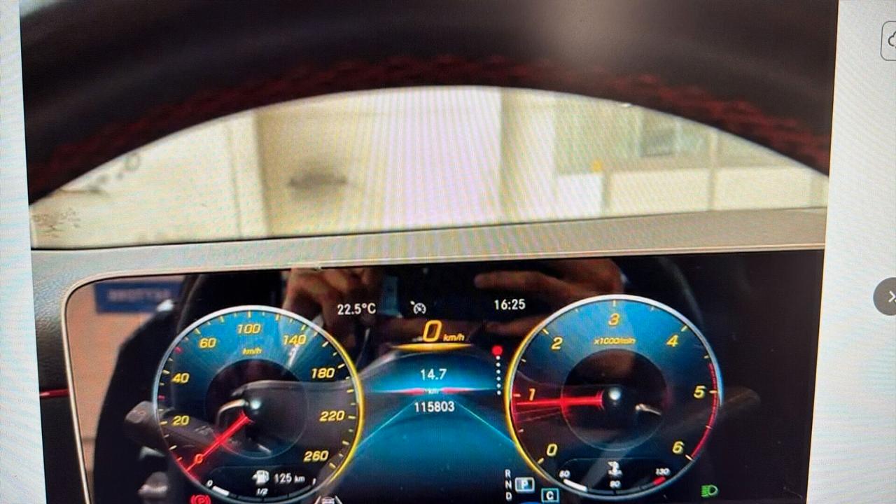 MERCEDES-BENZ A180D 116HP PREMIUM AUTOMATICO- 2020
