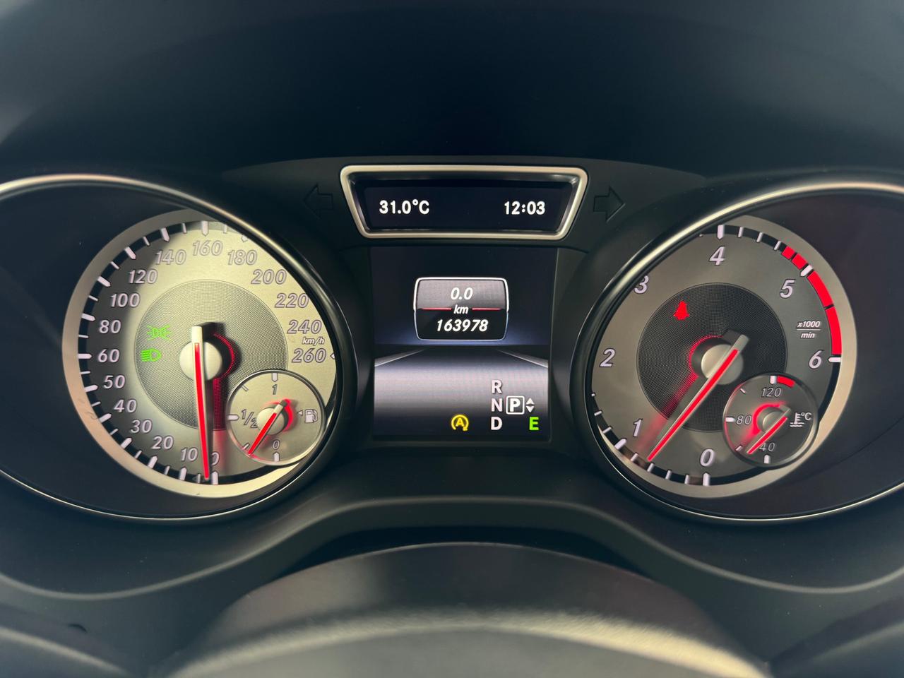 Mercedes CLA Berlina CLA 200 d (cdi) Premium auto