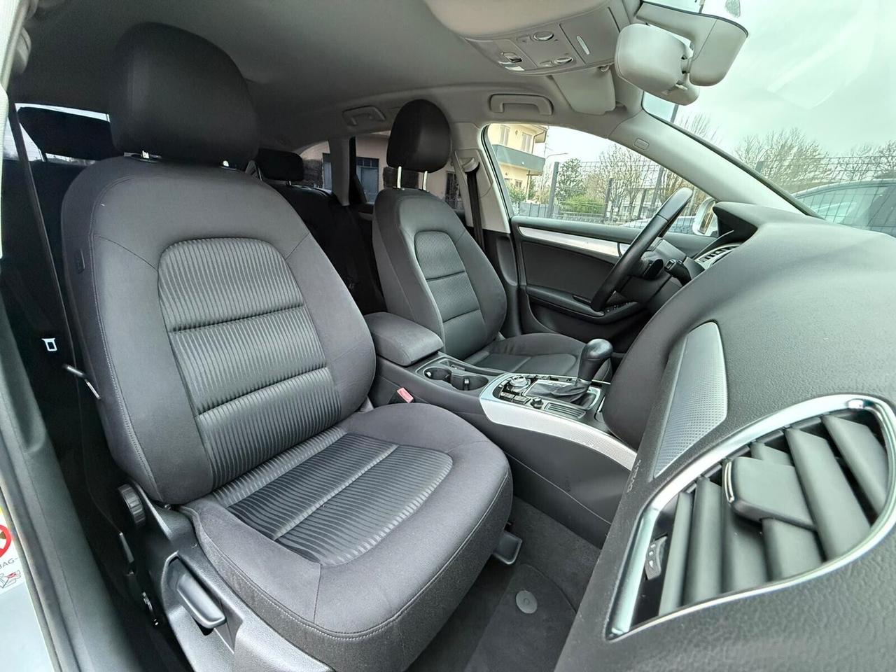 Audi A4 Avant 2.0 TDI