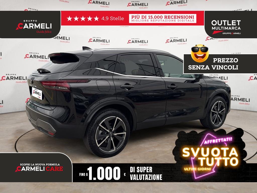 Nissan Qashqai 1.3 MILD HYBRID Tekna 2WD