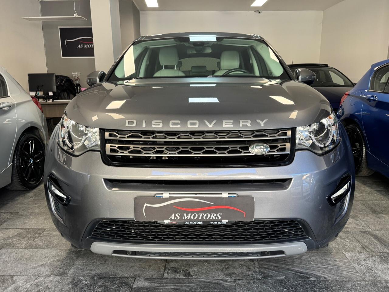 Land Rover Discovery Sport 2.0 TD4 150 CV HSE GARANTITA