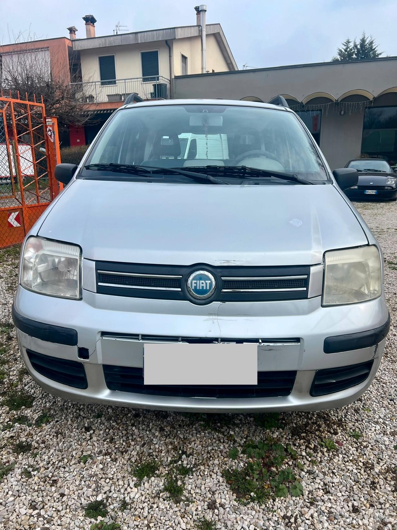 Fiat Panda 1.2 Dynamic