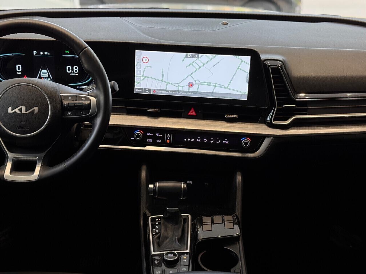 Kia Sportage 1.6 CRDi DCT Business “16.000KM”