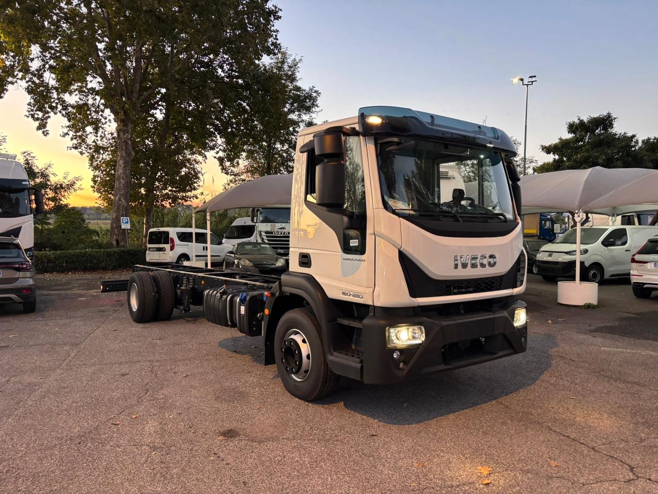 Iveco eurocargo 160E280 nuovo