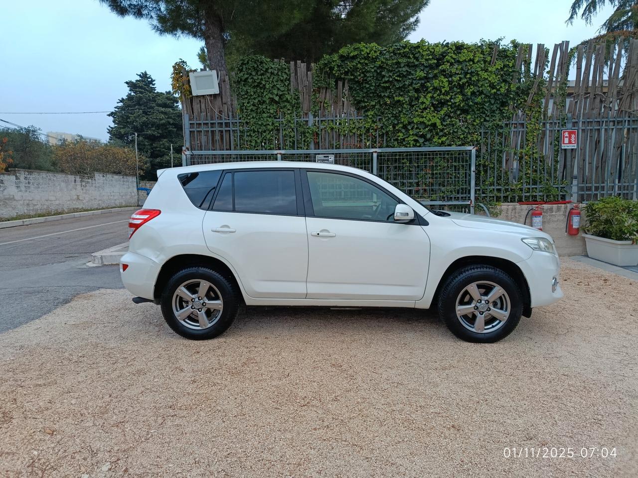 Toyota RAV 4 RAV4 Crossover 2.2 D-4D 150 CV Lounge 4X4
