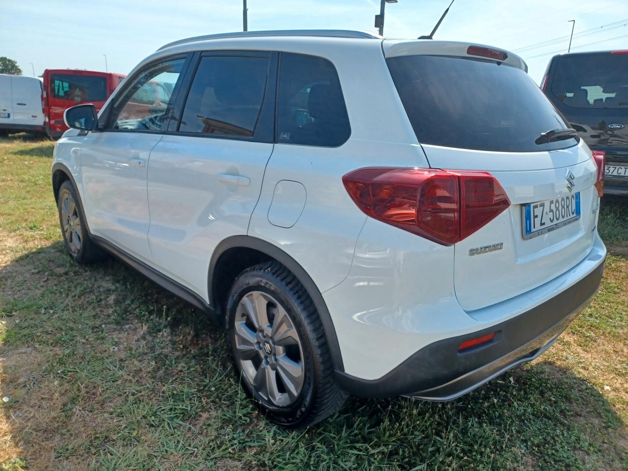 Suzuki Vitara 1.0 Boosterjet 4WD AllGrip Cool GPL