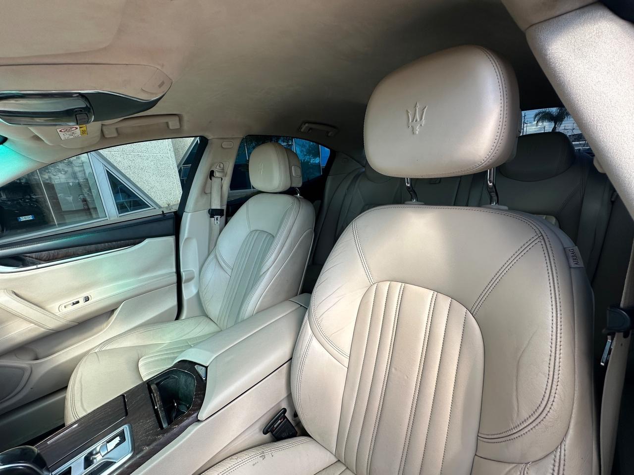 Maserati Ghibli 3.0 V6 275cv auto