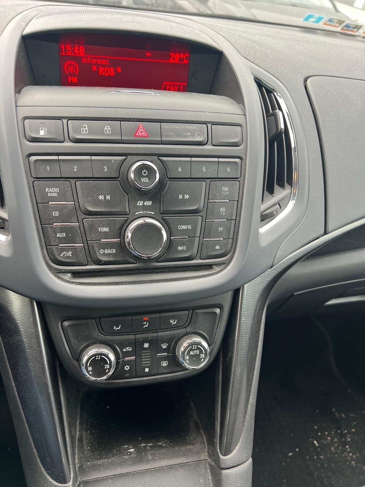 Opel Zafira Tourer 1.6 Turbo EcoM 150CV Cosmo