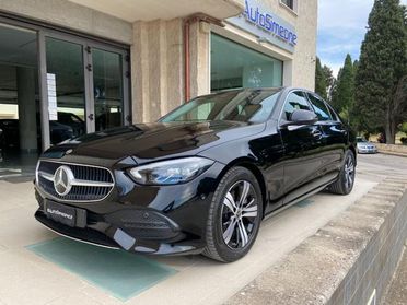 MERCEDES-BENZ C 200 d Mild hybrid Advanced Plus LUCI AMBIENTE.
