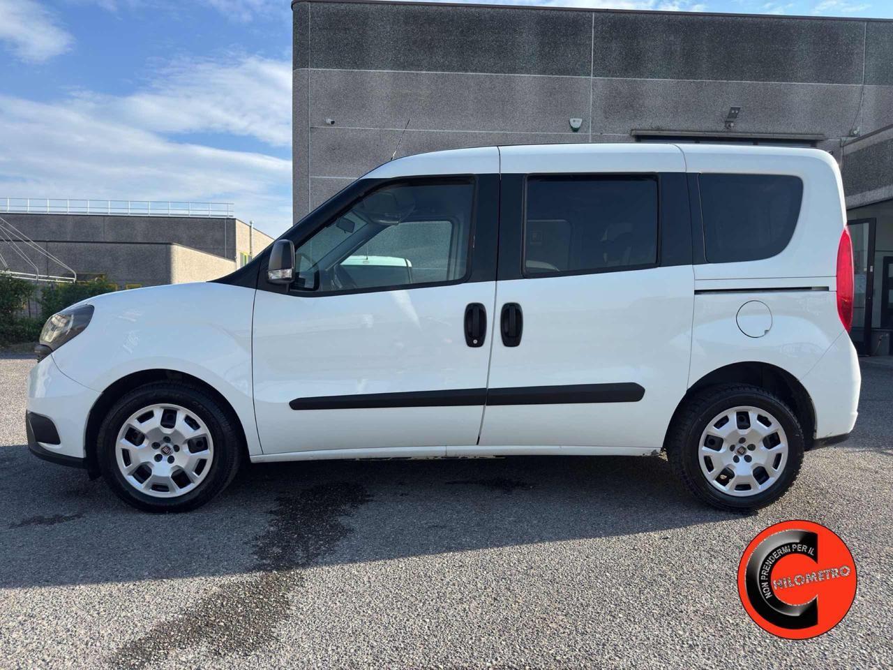 Fiat Doblo 1.6 MJT 120CV N1 5 POSTI(PC/TN L1H1)CRUISE-SENSORI