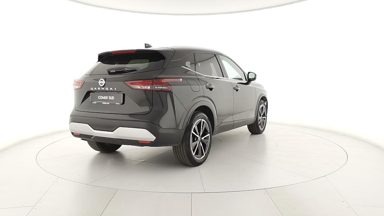 NISSAN Qashqai III 2021 - Qashqai 1.3 mhev Tekna 2wd 140cv