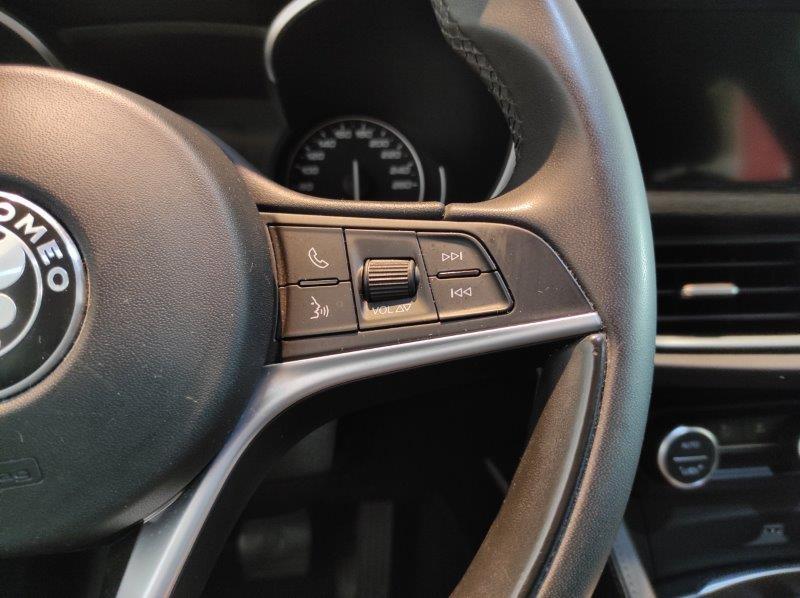 ALFA ROMEO Stelvio - Stelvio 2.2 Turbodiesel 190 CV AT8 Q4 Business