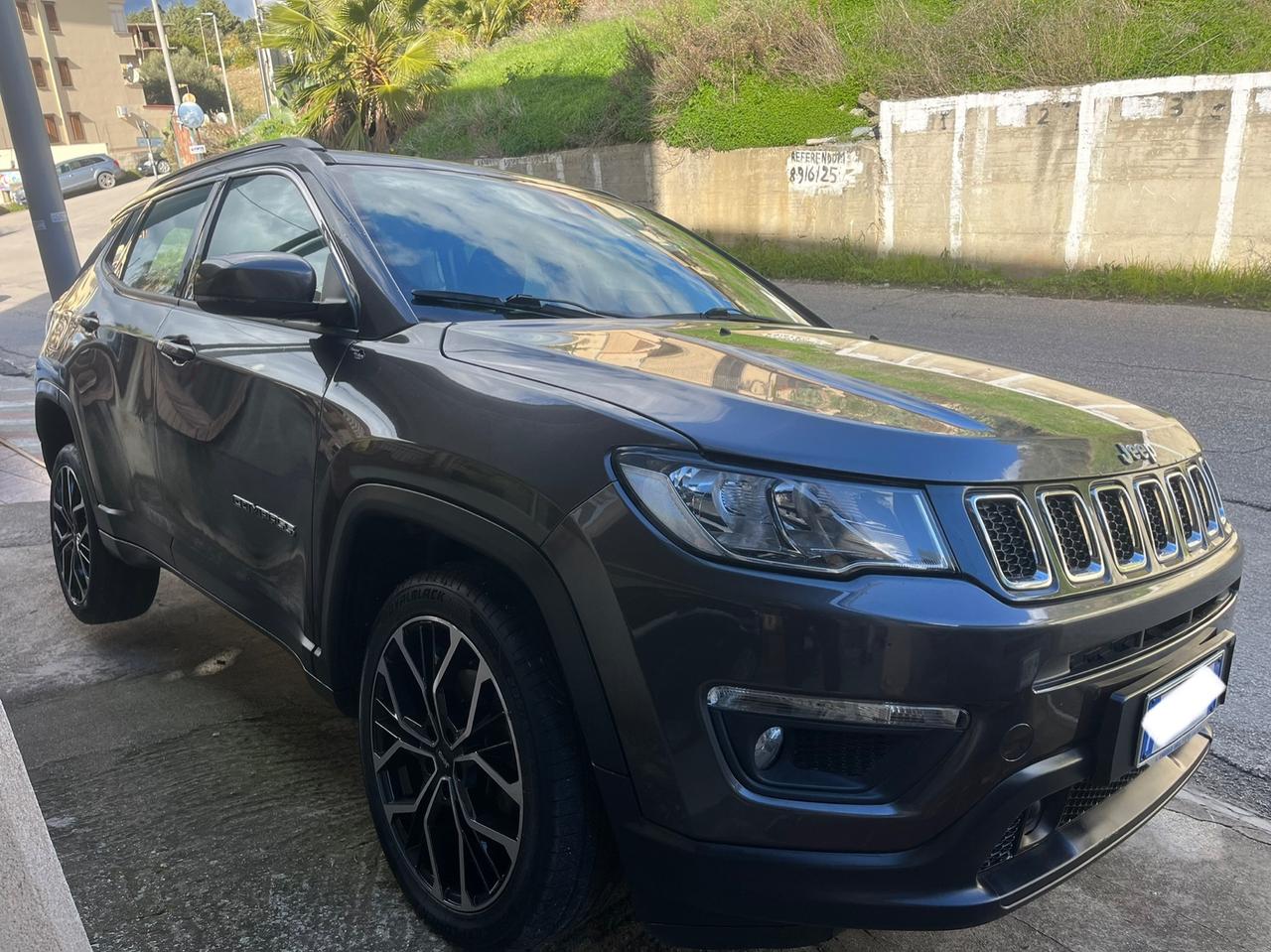 Jeep Compass 2.0 Multijet II 4WD Longitude