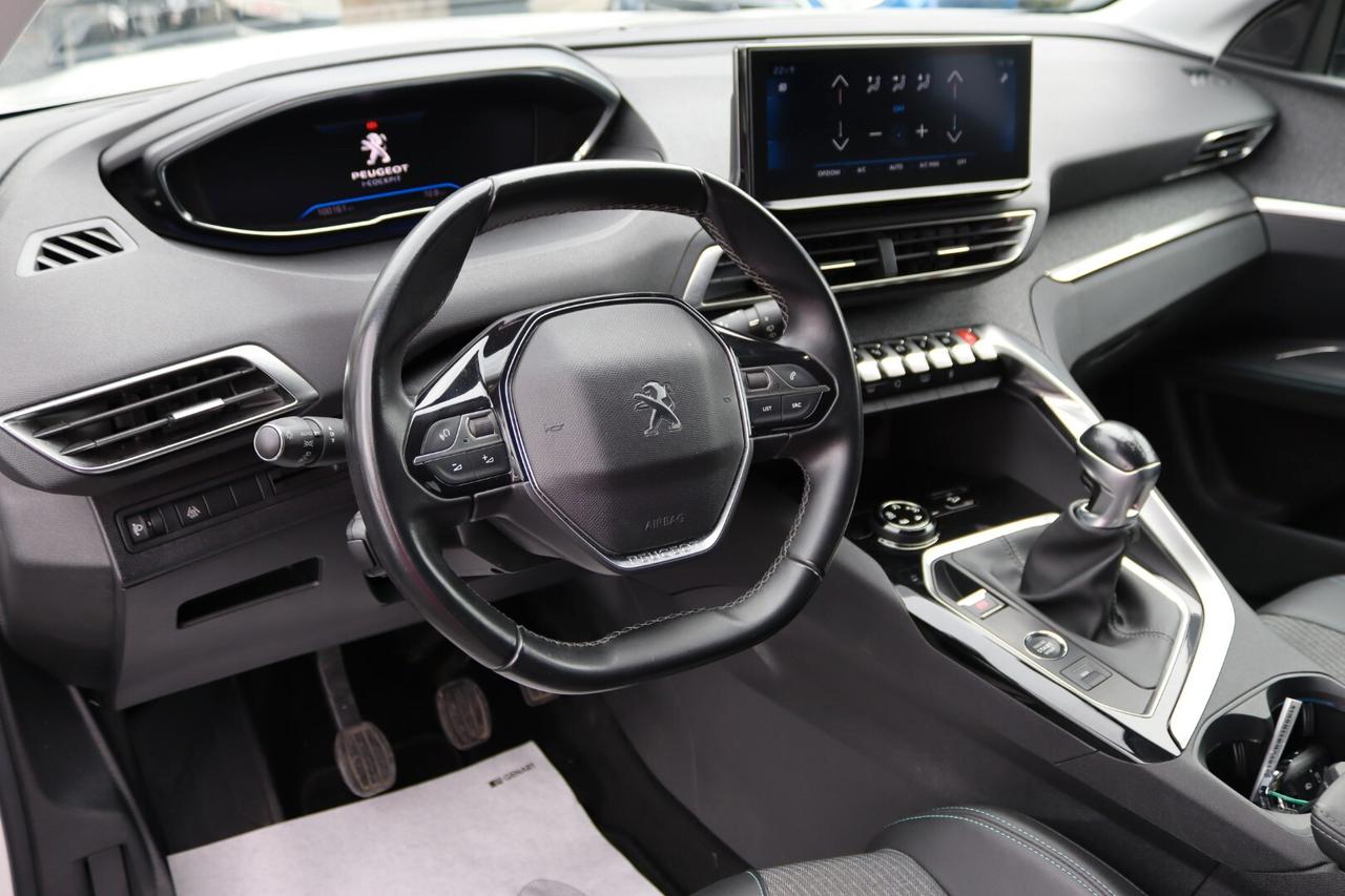 Peugeot 3008 BlueHDi 130 S&S Allure Pack