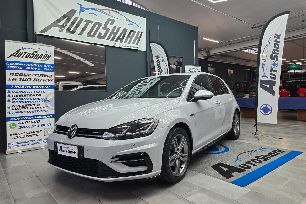 VOLKSWAGEN GOLF R-Line 1.6 TDI 116 CV 5p. SPORT