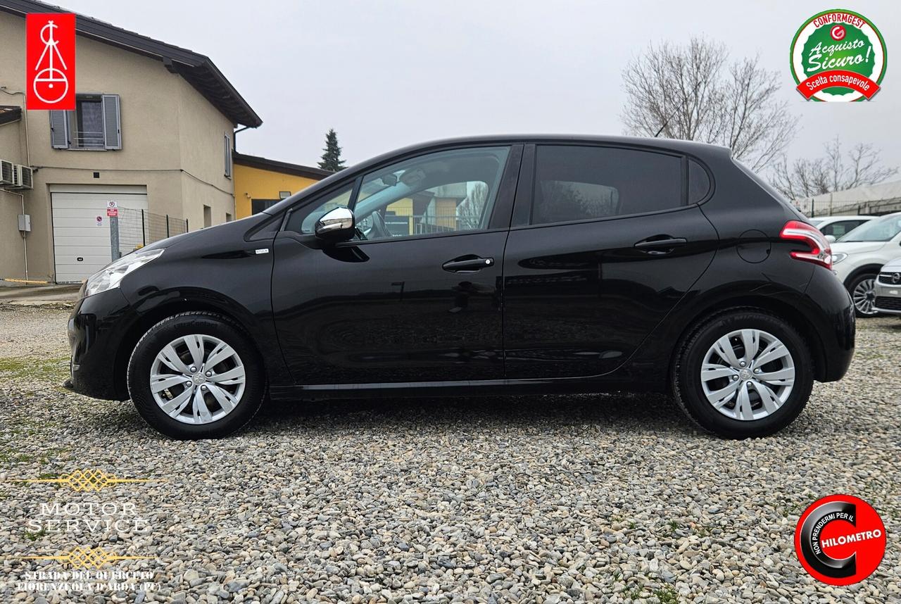 Peugeot 208 1.2 BENZ PREZZO FINALE E REALE