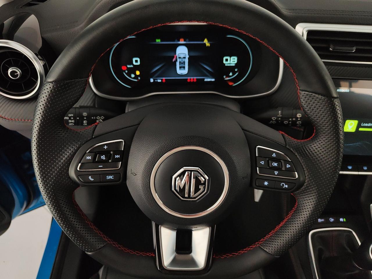 Mg ZS 1.5 VTi-tech Luxury