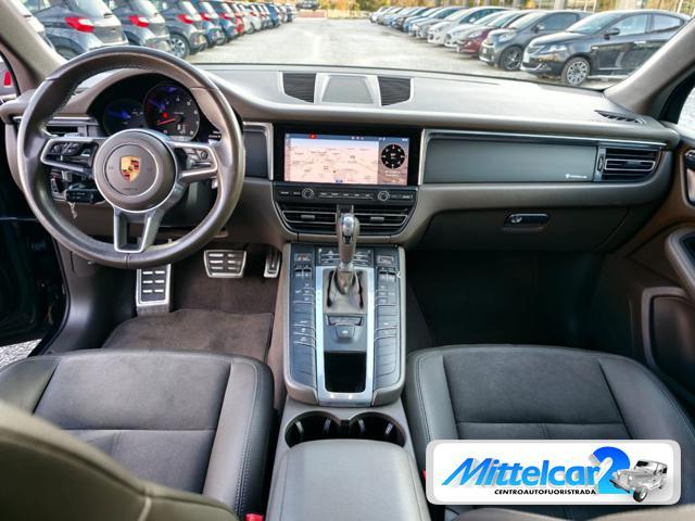 PORSCHE Macan 2.0