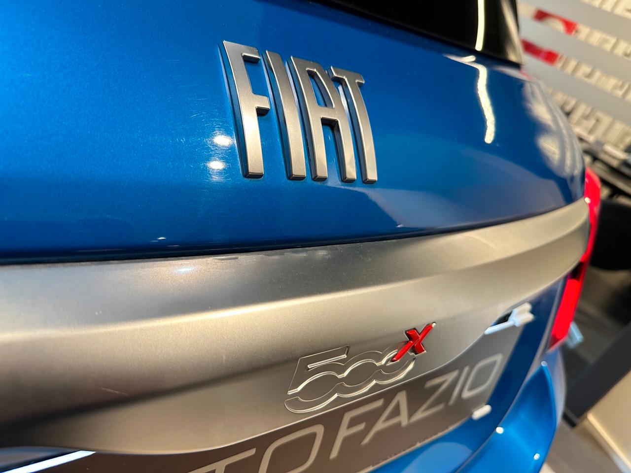 Fiat 500X 1.3 MultiJet 95 CV Club