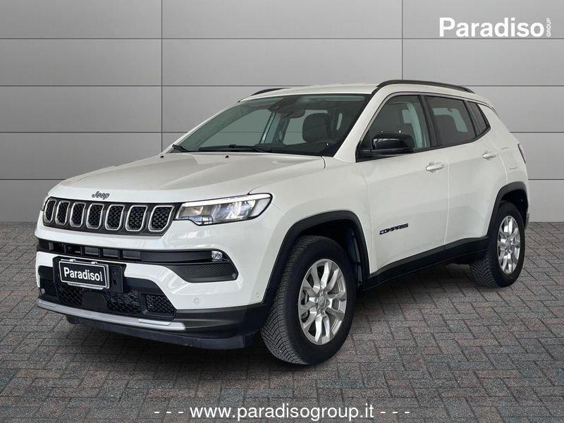Jeep Compass my 20 PHEV Plug-In Hybrid My22 Limited 1.3 Turbo T4 Phev 4xe At6 190cv
