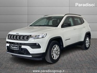 Jeep Compass my 20 PHEV Plug-In Hybrid My22 Limited 1.3 Turbo T4 Phev 4xe At6 190cv