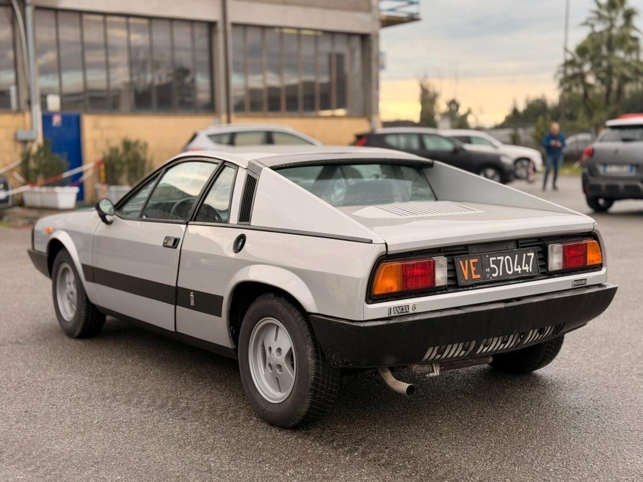 Lancia Beta Montecarlo 2.0 Coupé