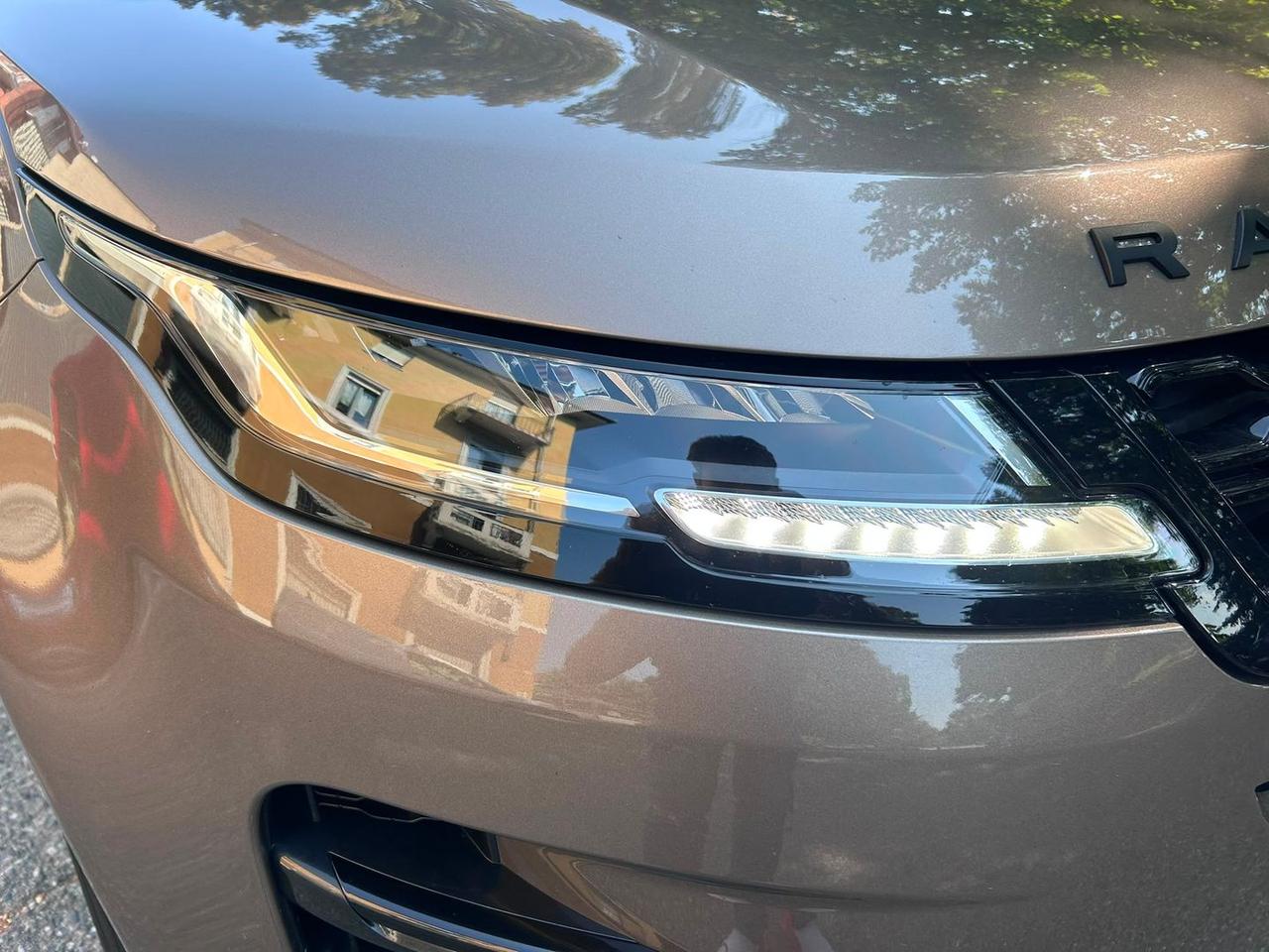 Land Rover Range Rover Evoque D 240 MHEV R- #50098