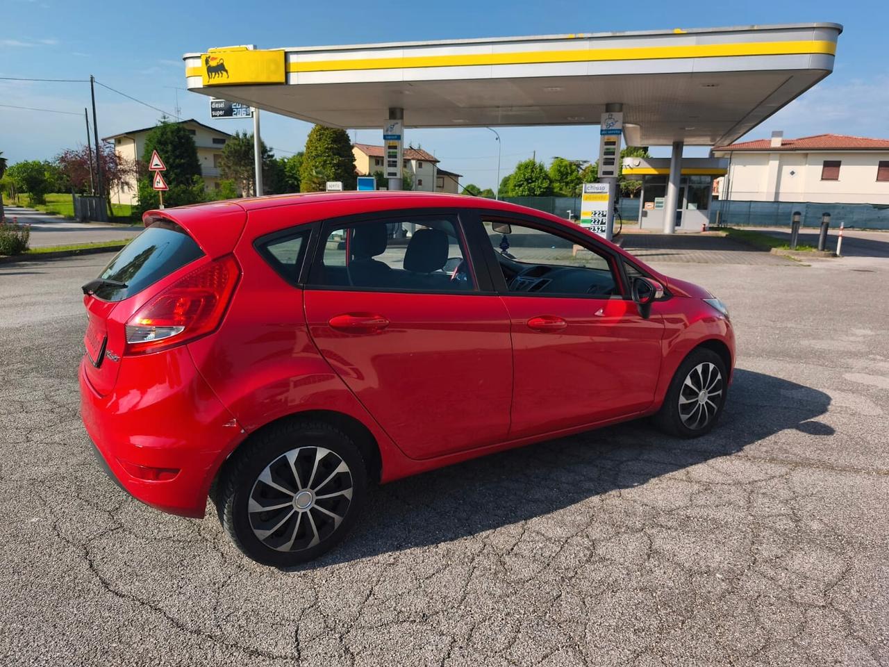 Ford Fiesta 1.4 Titanium Bz-GPL