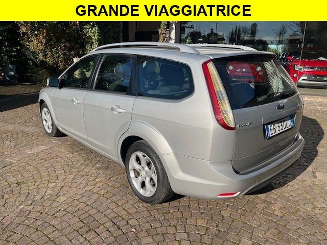 FORD Focus 1.6 TDCi 90 Cv. SW