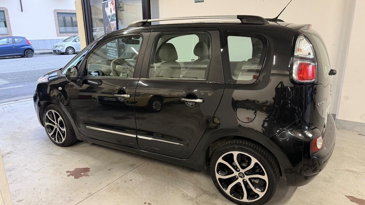Citroen C3 Picasso 1.6 HDi 110 airdream Exclusive Style