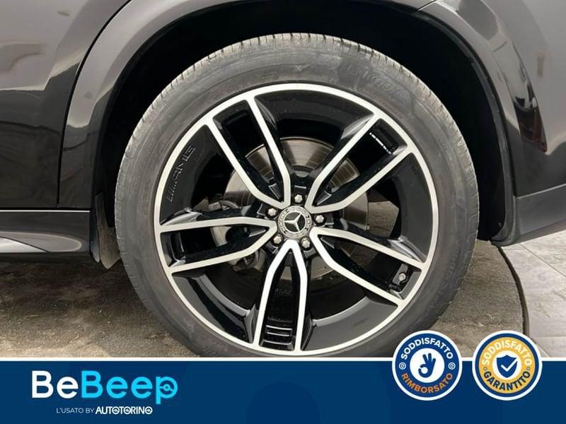 Mercedes-Benz GLE Coupé GCOUPE 350 DE PHEV (E EQ-POWER) ULTIMATE 4MATIC