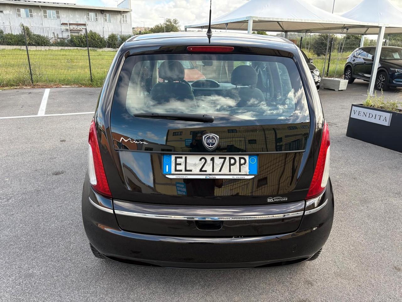 Lancia MUSA 1.4 - 110000km - adatta nepatentati