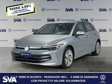 Volkswagen Golf 2.0 TDI 150CV DSG Style - IVA ESPOSTA