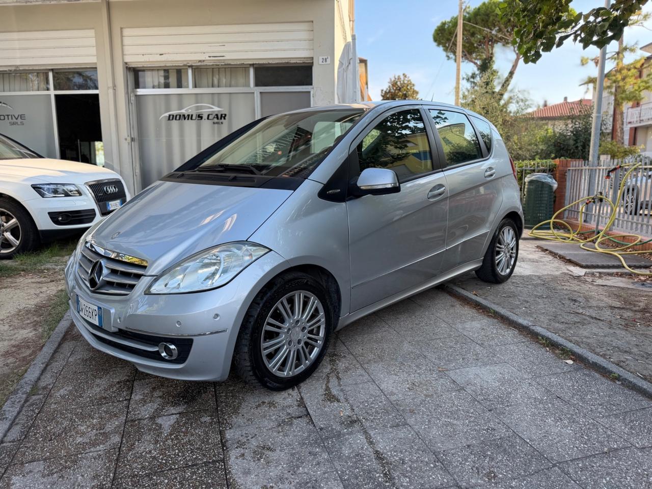 Mercedes-benz A 180 CDI Avantgarde Automatica