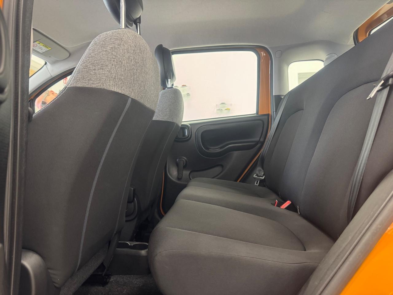 Fiat Panda 1.0 FireFly S&S Hybrid