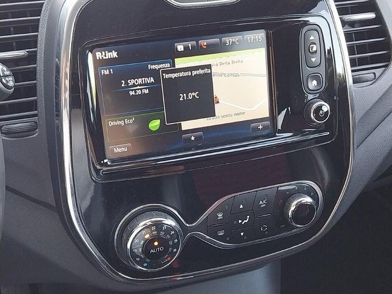 Renault Captur I 2013 1.5 dCi 90cv Excite EDC