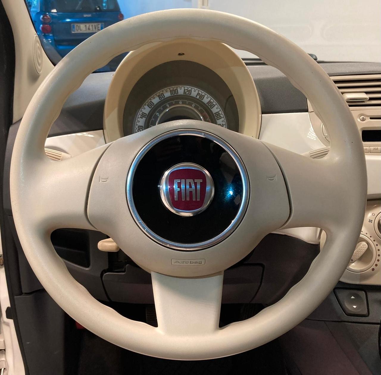 FIAT 500 1.2 - OK NEOPATENTATI - 103.000 KM ORIG