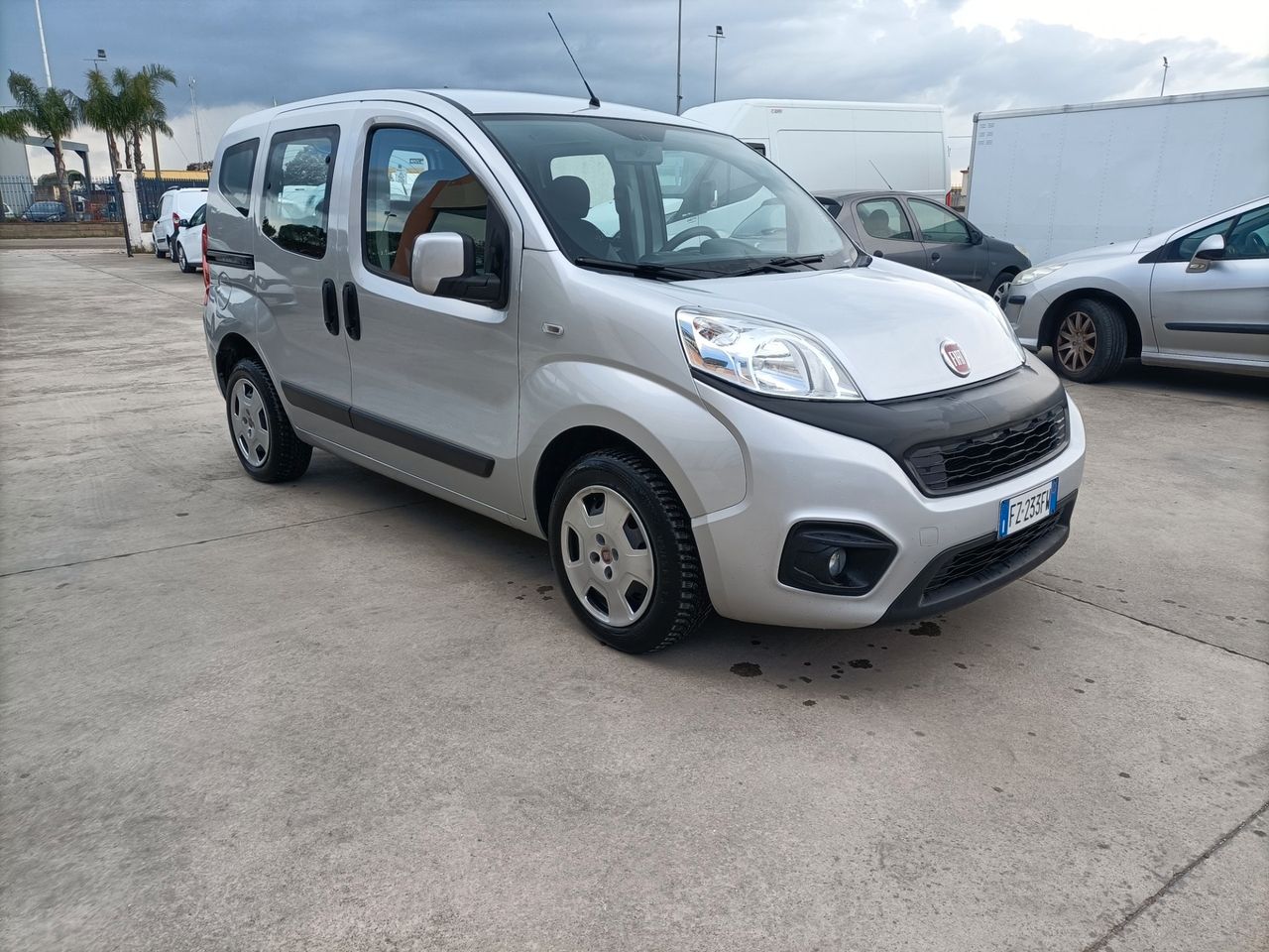 Fiat Qubo 1.3 MJT 80 CV Lounge