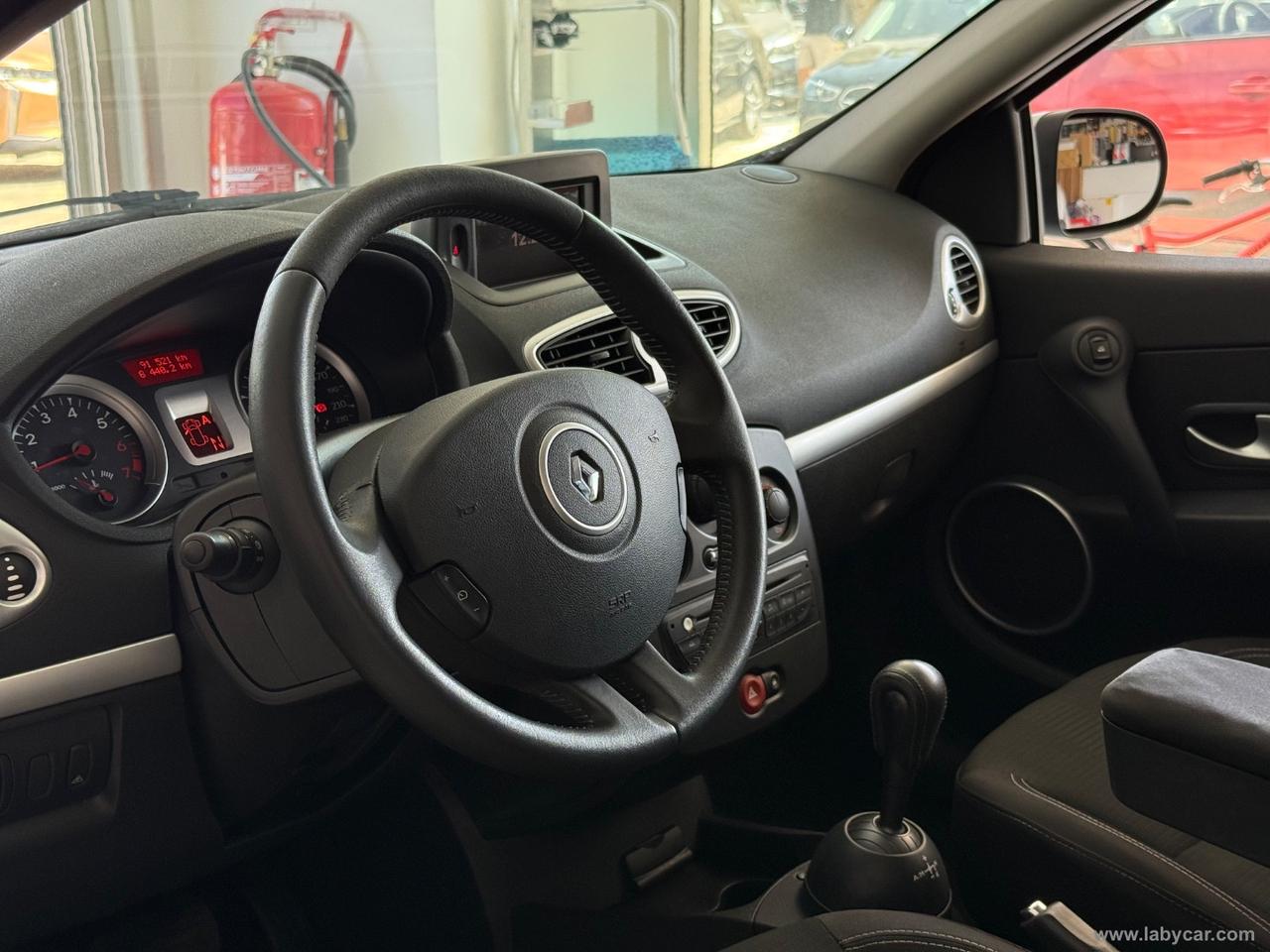 RENAULT Clio 1.2 3p. Luxe