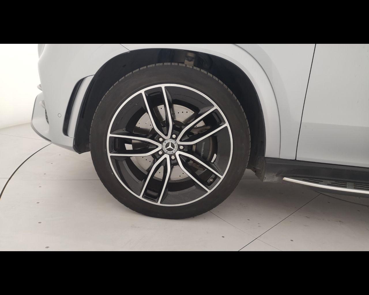 Mercedes-Benz GLE Coupe - C167 2020 - GLE Coupe 350 de phev (e eq-power) Premium Pro 4matic auto