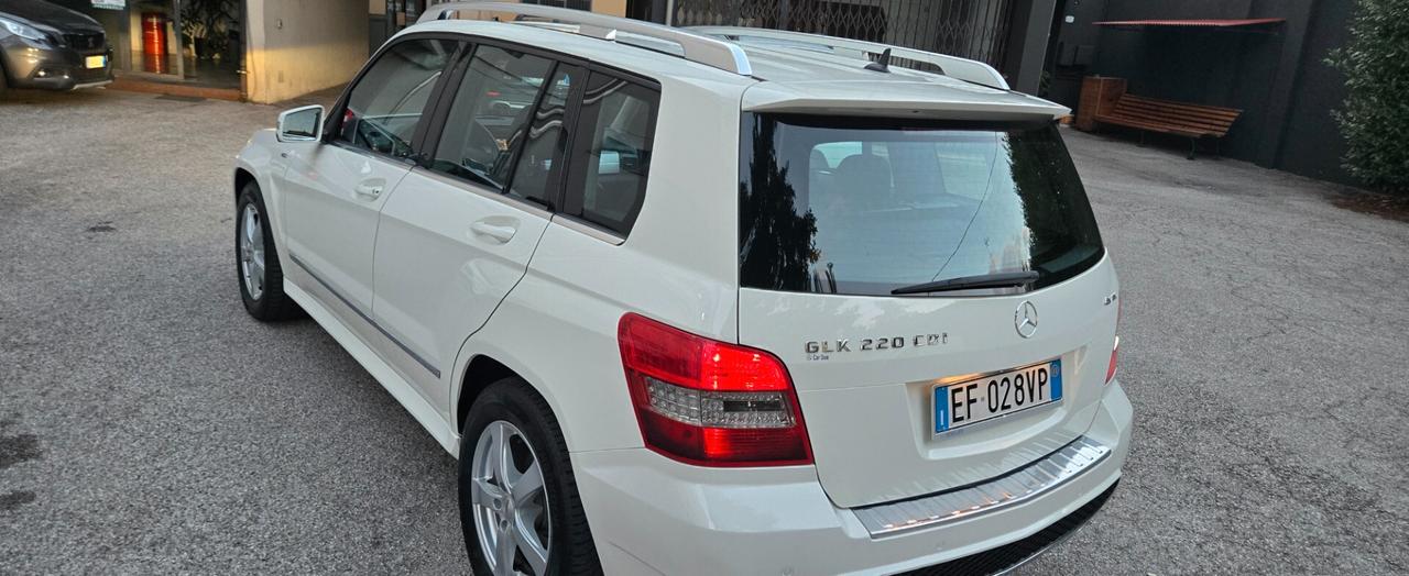 Mercedes-benz GLK 220 CDI 4Matic BlueEFFICIENCY Premium