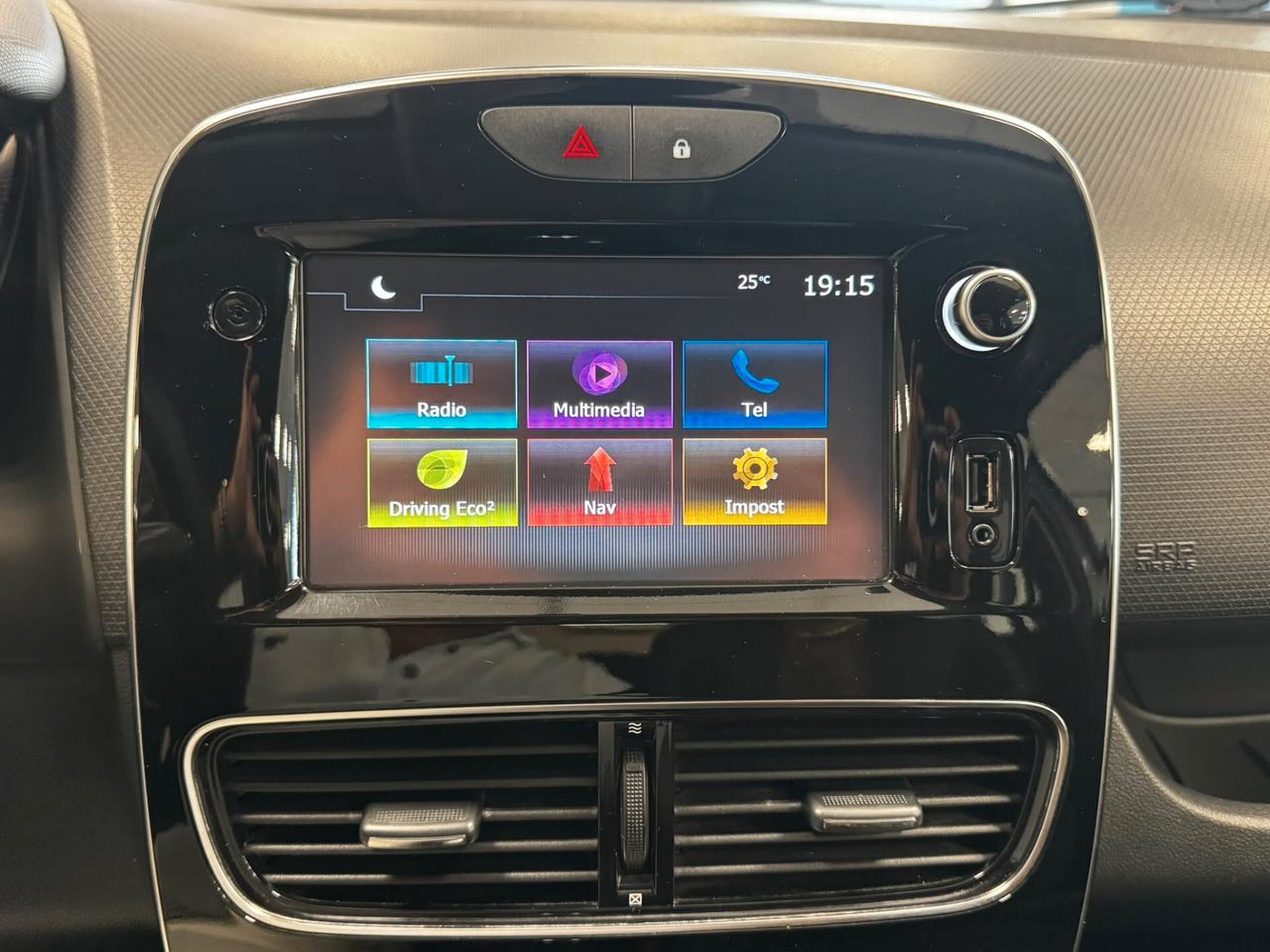Renault Clio dCi 8V 75CV Start&Stop 5 porte Energy Zen