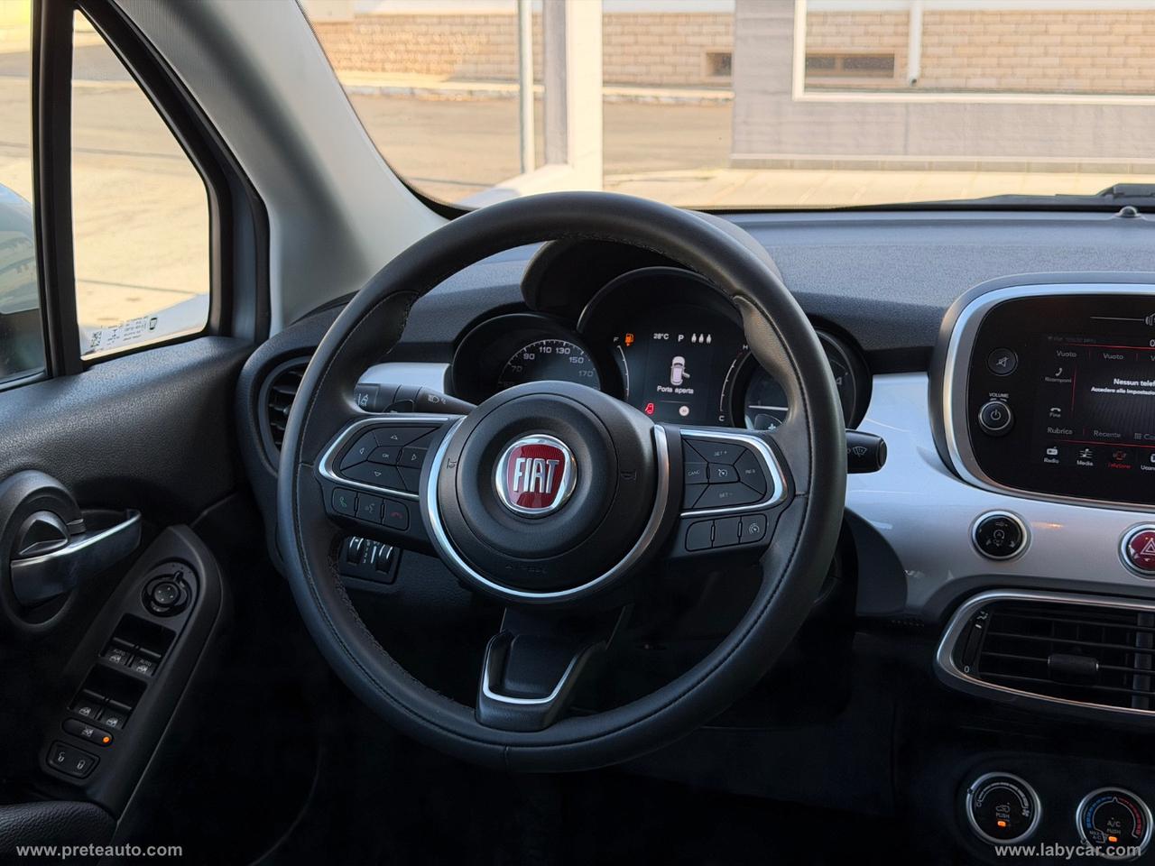 FIAT 500X 1.6 M.Jet 120 CV DCT City Cross