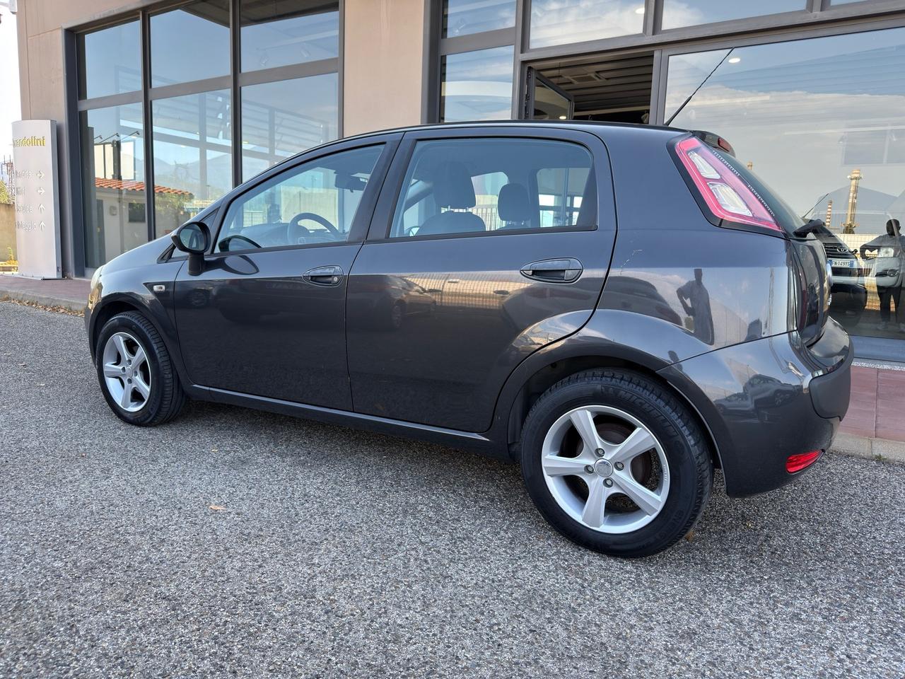 Fiat Punto Evo Punto Evo 1.2 5 porte S&S 60000km